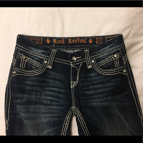 Rock Revival Jeans - Picture 3 of 6